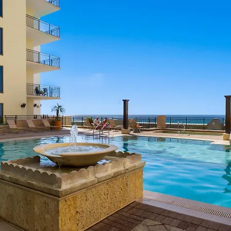 Origin 0517 - One Bedroom - Partial Gulf View By Beach Haven Vacation Rentals